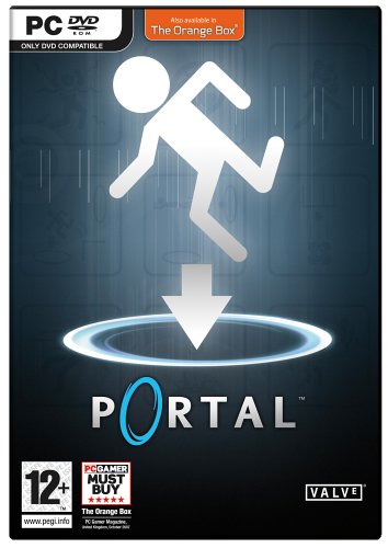 Childrens Toyshop  Video Games : Portal (PC DVD)