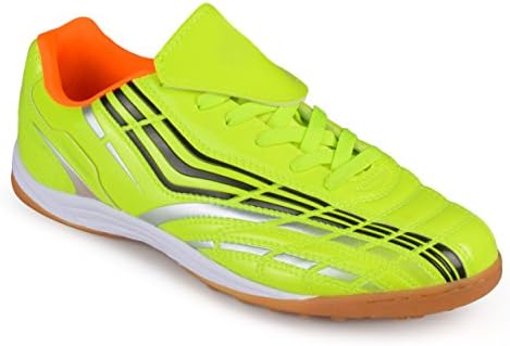 Aktion Mens Soccer Lace-up Cleats Green 10