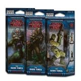 Star Wars CMG Miniatures Game Dark Times Booster Pack