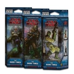 Star Wars Miniatures - The Dark Times - Booster Pack