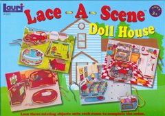 41nDAFmov7L Lace A Scene Dollhouse