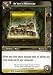 World of Warcraft Hunt for Illidan Single Card Ar'tor's Mainstay #205 Rare