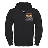 Best Deals Artsmith, Inc. Zip Hoodie (Dark) Don't Look At Me That Smell Is Coming From Grandpa Stores