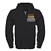 Best Deals Artsmith, Inc. Zip Hoodie (Dark) Don't Look At Me That Smell Is Coming From Grandpa Stores