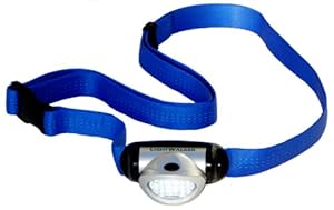 LIGHTWALKER walking and running Belt with light 18LED