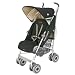 Maclaren Techno XLR Stroller, Black/Champagne