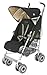 Maclaren Techno XLR Stroller, Black/Champagne