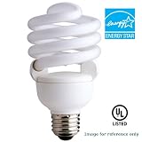 Compact Fluorescent 20w Twist Bulb CFL