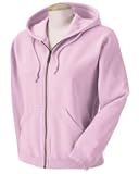 Comfort Colors Womens 10 oz Garment-Dyed Full-Zip Hoodie Sweatshirt Pullover C1598