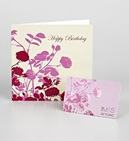Wild Roses Gift Card