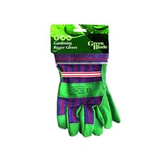 GARDENING RIGGER GLOVES HEAVY DUTY PROTECTION HIGH QUALITY