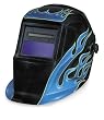 Hobart 770435 XVS Series Welding Helmet Blue Flame
