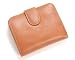 Tony Perotti Prima Piccolo Wallet w/ID and Coin Pocket (Honey)