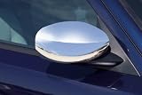 CHRYSLER 300/300C 05 06 07 08 CHROME MIRROR COVERS