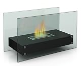 Design Bio-Ethanol Feuerstelle Tisch-Kamin Ethanolkamin Tristar DF-6513