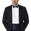 Isaac Mizrahi for Target&reg; Tie and Cummerbund Set - Chesterfield Navy