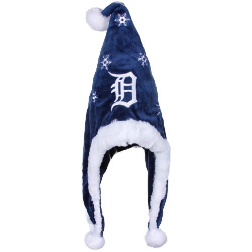 Detroit Tigers Holiday Dangle Hat