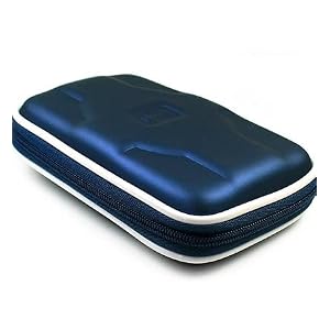 Airform Leather Case for Ds Lite NDS Lite Nitendo Console (7 Color to Choose From) + Nitendo DS Lite Stylus for Nintendo Ds Lite NDS Lite. Many color available.