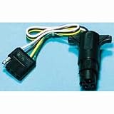 4-way To 4-way Flat Adapter (3811)