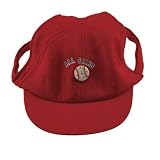 Zack & Zoey Led Sports Cap Sm Baseball