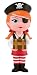 Lisa Petrucci's Kick Ass Kuties Penny Pirate Vinyl Figure