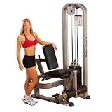Body-Solid Leg Extension Machine