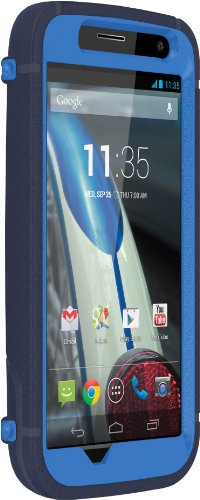 Otterbox Defender Series for Moto X - Frustration-Free Packaging - Surf (Ocean/ Admiral)