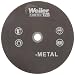 Weiler Tiger 5/8" Arbor, 0.035" Thickness, 7" Diameter, A60T Grit, Type 1 Reinforced Cut-Off Wheel