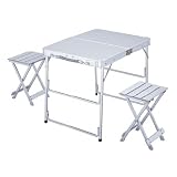 Coleman(コールマン) ミニアルミピクニックテーブル 170-5611