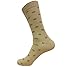 Mens MIX DESIGN FORMAL DRESS SOCKS COTTON BLEND 6 PAIRS SOCKS SIZE 10-13 ( (Assorted)