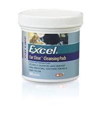 8in1 Ear Clear - Ear Cleansing Pads, 90-Count