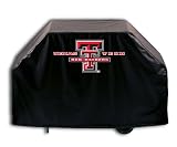 NCAA Texas Tech Red Raiders 72" Grill Cover