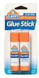 Elmer's Products #E512 2PK .42OZ AP Glue Stick