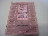 Origin of names in Peckham and Nunhead