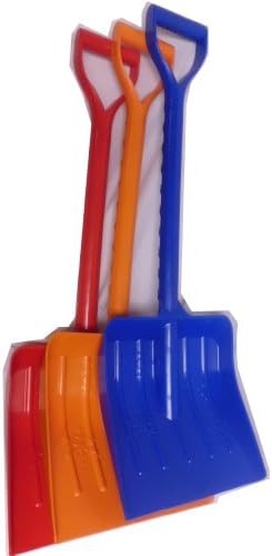 Snow Shovels for Kids 3-Pack