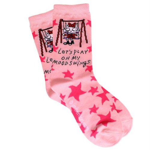 Sweetypuss - Mood Swing Socks