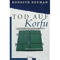 Tod auf Korfu