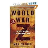 World War Z: An Oral History of the Zombie War [Mass Market Paperback]