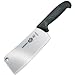Restaurant Cleaver w/ Black Nylon Handle, 7-1/2