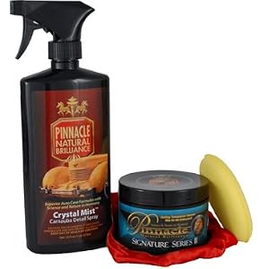 Pinnacle Signature Series II Combo
