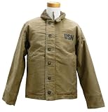 デッキジャケット N-1「NAVAL CLOTHING DEPT」40 Sモデルユーズドウォッシュバージョン