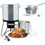 Brinkmann 815-3786-4 42-Quart Turkey Fryer