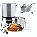 Brinkmann 815-3786-4 42-Quart Turkey Fryer