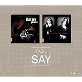 Naive 15th Anniversary Limited Editions: Fazil Say, Patricia Koptchinskaja [2 CD plus DVD)