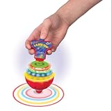 Super Sonic Laser Top