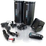 C2G Premium 2.0 Speaker System - 10 W RMS - Wireless Speaker(s)
