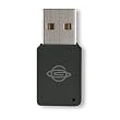 11n/g/b対応 ゲーム機用 Wi-Fi USBアダプタ GW-USMicroN-G