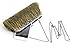 PULAMA Clutch Purse for Women, Pleated Satin Bridal Clutch Crossbody Evening Bag for Wedding & Prom Party, Army Green