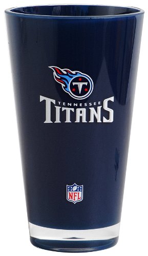 NFL Tennessee Titans Duckhouse Single Tumbler