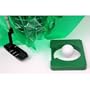 Executive Travel Putter with Telescoping Shaft and Simulated Hole by Creative Golf Designs